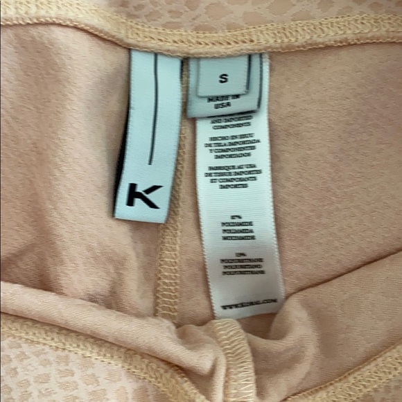 Koral Drive High Rise Cropped Leggings - Picture 3 of 3